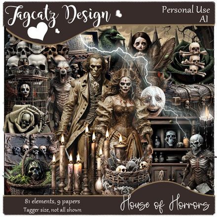 TD-House Of Horrors