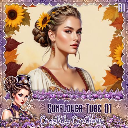 CC-Sunflower Tube 01 