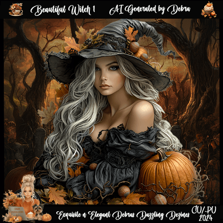 DDD-Beautiful Witch 1