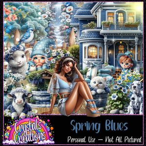 CC-Spring Blues 