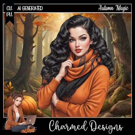 CD- Autumn Magic