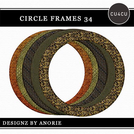 DBA-Circle Frames 34