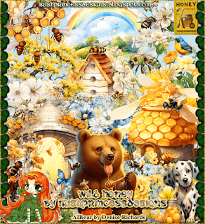 IPD-WIld Honey