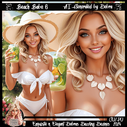 DDD-Beach Babe 6