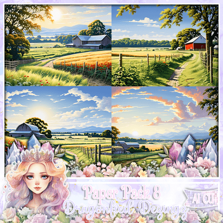 DD-AI Scenic Papers 8