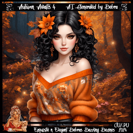 DDD-Autumn Awaits 4