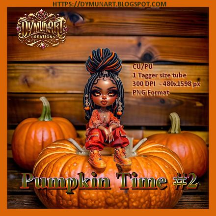 LD - Pumpkin Time #2