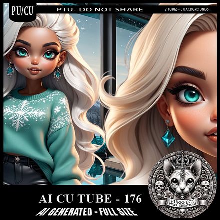 PPC-Tube Pack 176