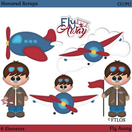 HS Fly Away (CU/PU)