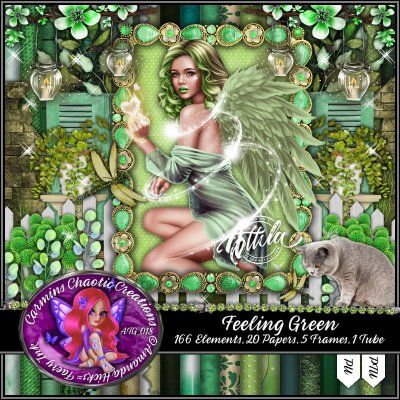 CC - Feeling Green