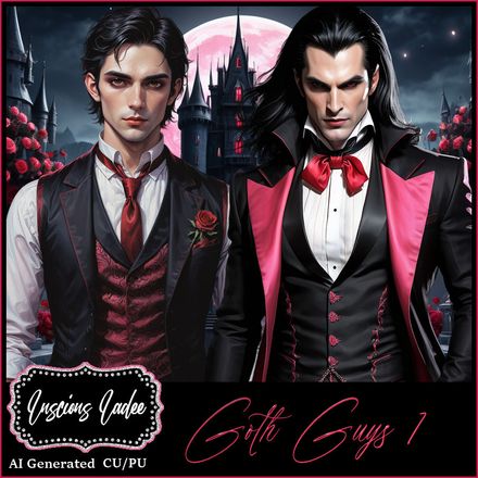LL-Goth Guys 1