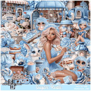SD - Sugar Rush Kit
