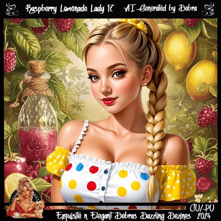 DDD-Raspberry Lemonade Lady 17