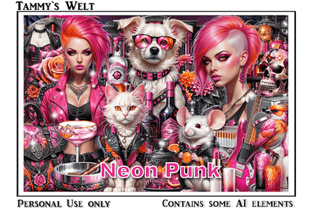 TW-Neon Punk