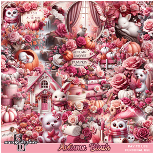 SD - Autumn Blush Kit
