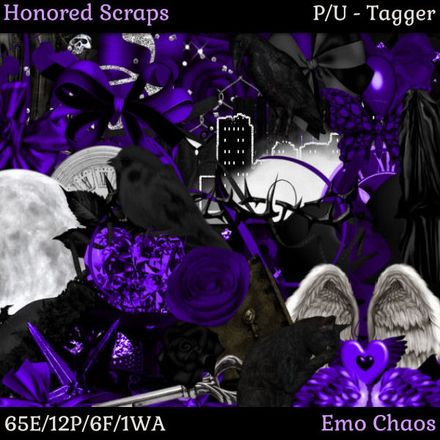 HS Emo Chaos - Tagger