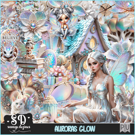 SD - Auroras Glow Kit