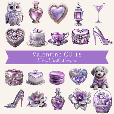 TTD-Valentine CU 16