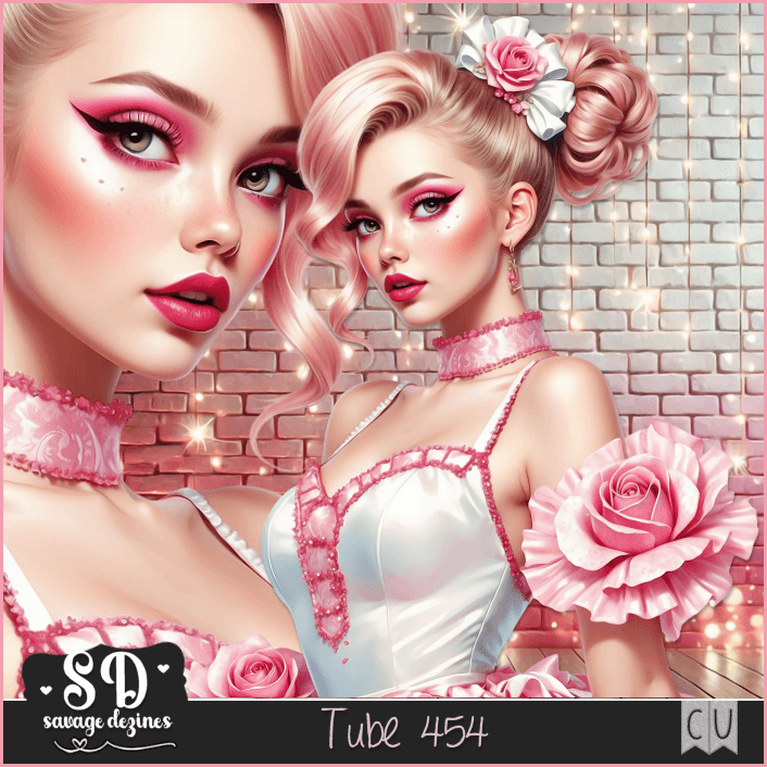 SD - AI CU TUBE 454