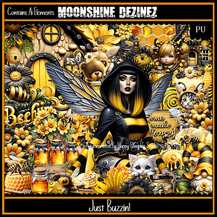 MD-Just Buzzin!