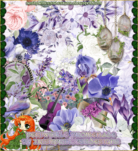 IPD-Periwinkle Promenade