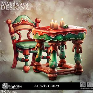 MMD - AI - PACK CU029