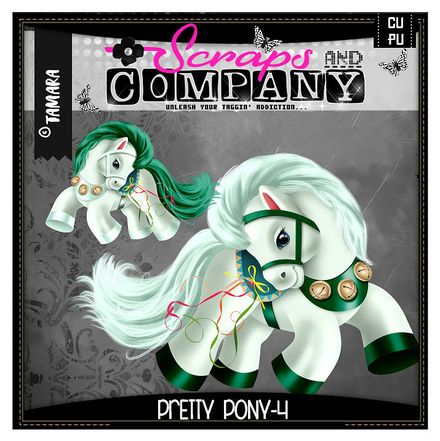 SNCO - Pretty Pony 4