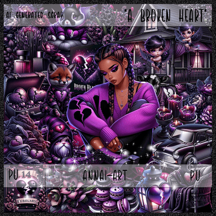 AAA - Broken Heart