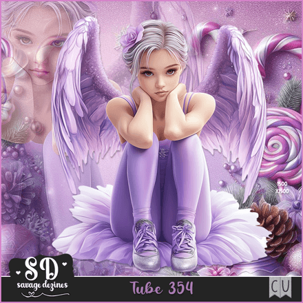 SD - AI CU TUBE 354