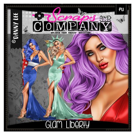 SNCO - Glam Liberty 