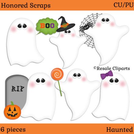 HS Haunted (CU/PU)