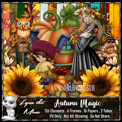 LTM_Autumn Magic - PU KIt