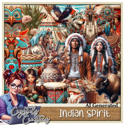 CC-Indian Spirit
