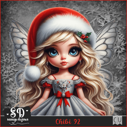 SD - AI CU CHIBI 92