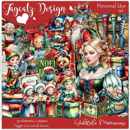 TD - Yuletide Memories