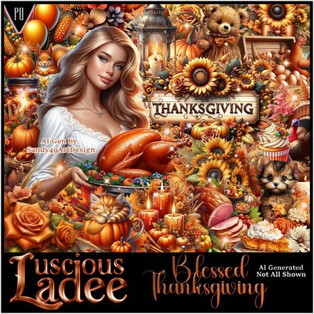 LL-Blessed Thanksgiving