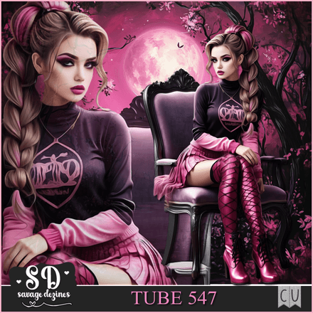 SD - AI CU TUBE 547