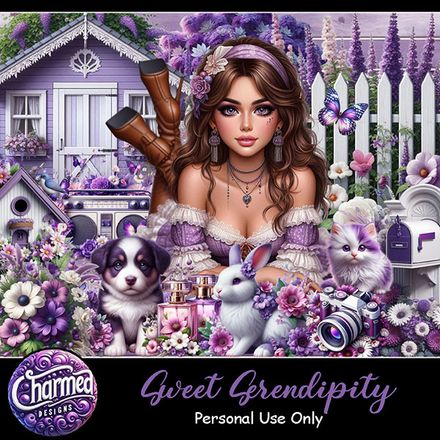 CD- Sweet Serendipity