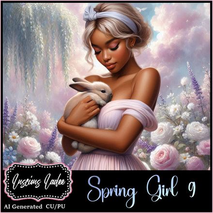 LL-Spring Girl 9