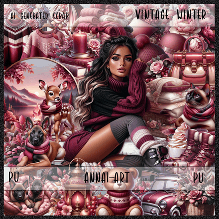 AAA-Vintage Winter