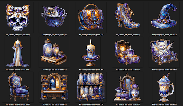 TW-Hocus Pocus