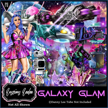 LL-Galaxy Glam