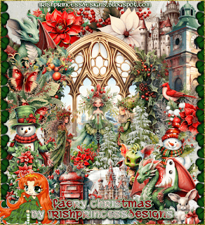 IPD-Faery Christmas