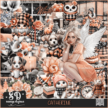 SD - Catherine Kit
