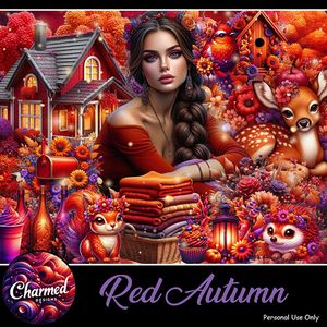 CD- Red Autumn