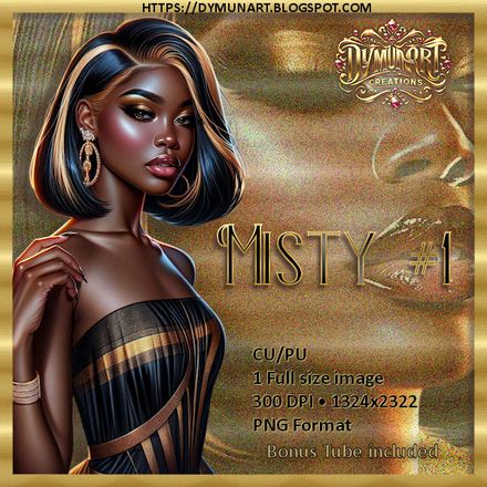 LD - Misty #1