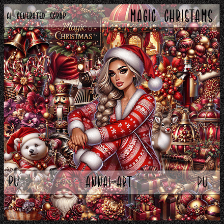 AAA-Magic Christmas