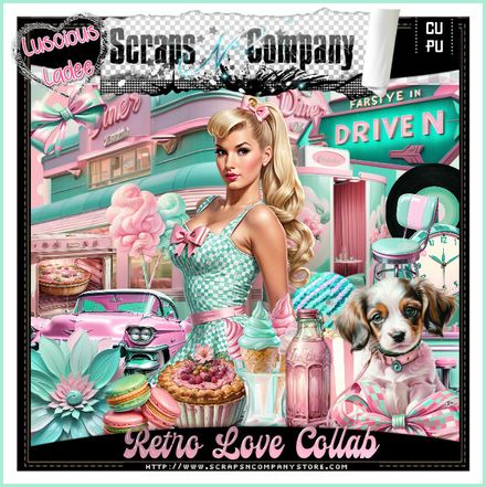 LL-Retro Love 2