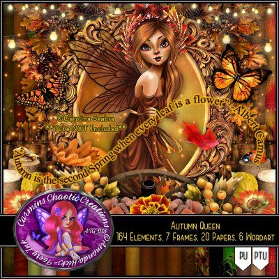 CC - Autumn Queen