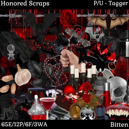 HS Bitten - Tagger